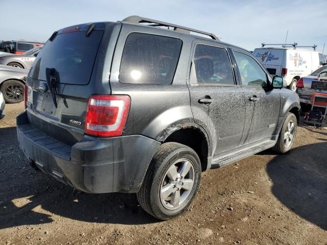 2008 Ford Escape XLT