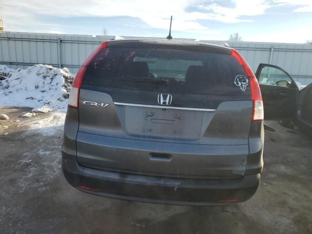 2014 Honda CR-V EXL