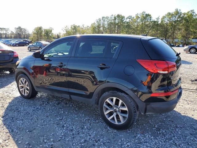 2015 KIA Sportage LX