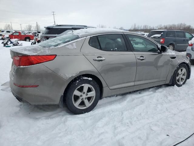 2015 KIA Optima LX