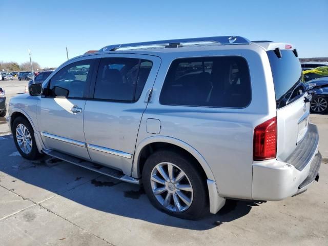 2008 Infiniti QX56