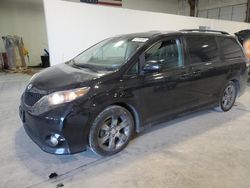 2012 Toyota Sienna Sport en venta en Greenwood, NE