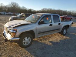 Salvage cars for sale at Conway, AR auction: 2005 GMC Canyon