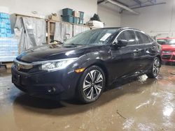 2018 Honda Civic EX en venta en Elgin, IL