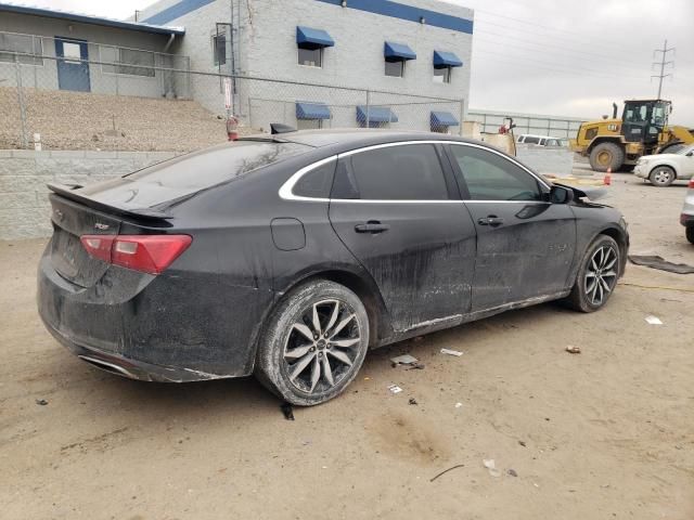 2021 Chevrolet Malibu RS