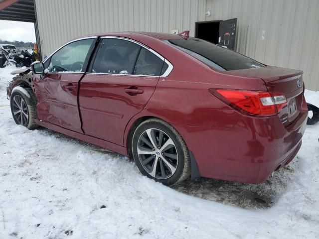 2017 Subaru Legacy 2.5I Limited