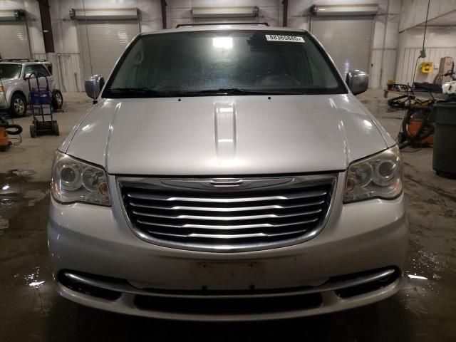 2012 Chrysler Town & Country Limited