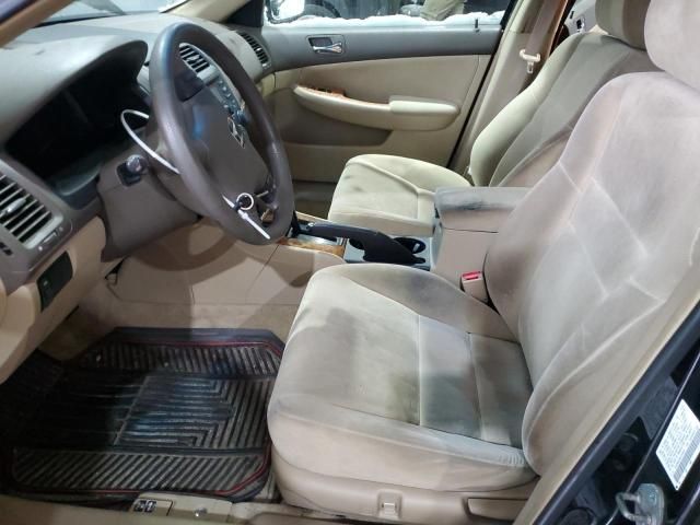 2005 Honda Accord EX