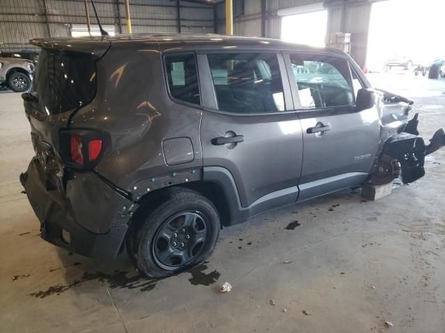 2019 Jeep Renegade Sport