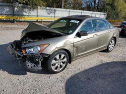 Honda Vehiculos salvage en venta: 2008 Honda Accord EXL