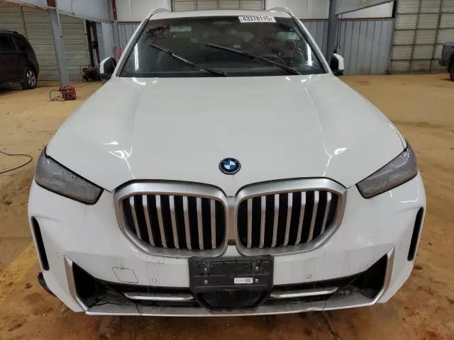 2024 BMW X5 XDRIVE50E