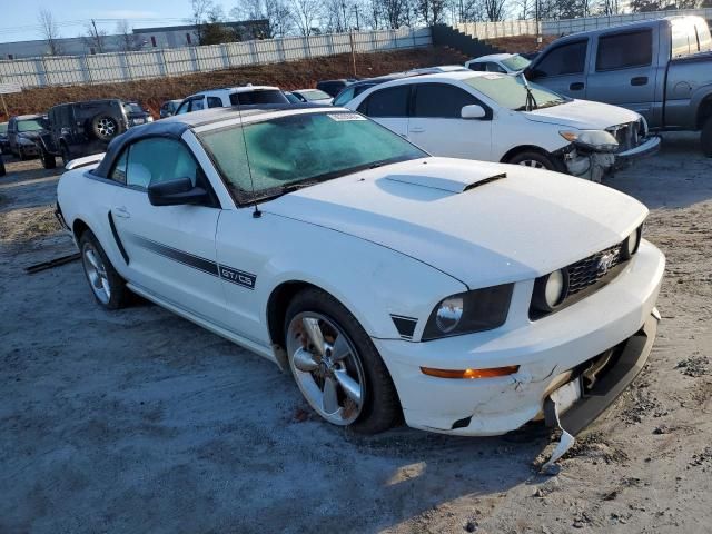 2008 Ford Mustang GT