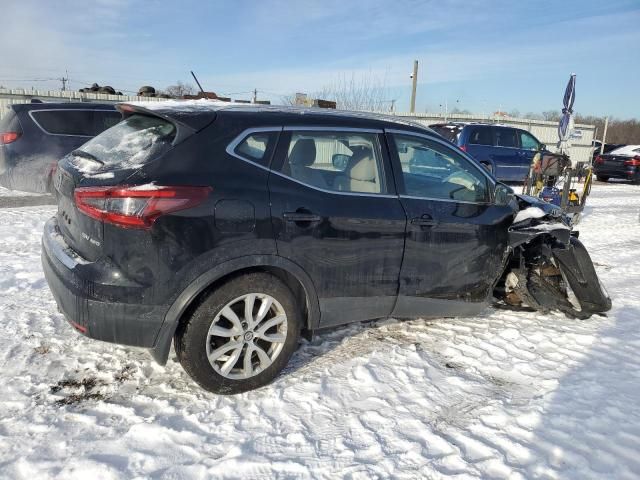 2020 Nissan Rogue Sport S