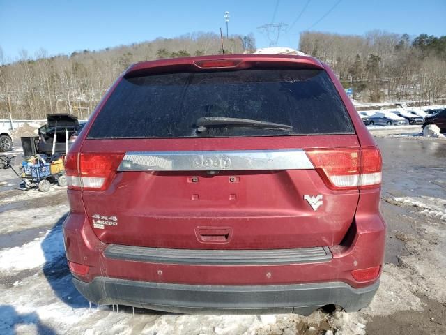 2012 Jeep Grand Cherokee Laredo