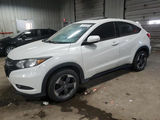 2018 Honda HR-V EX