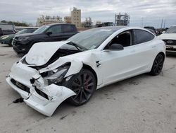 2020 Tesla Model 3 en venta en New Orleans, LA