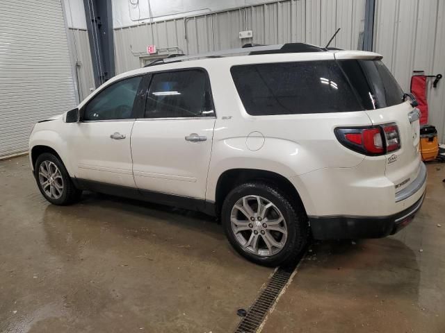 2013 GMC Acadia SLT-1