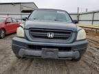 2005 Honda Pilot EXL