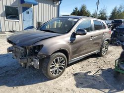 Salvage cars for sale at Midway, FL auction: 2019 Mitsubishi Outlander Sport SE