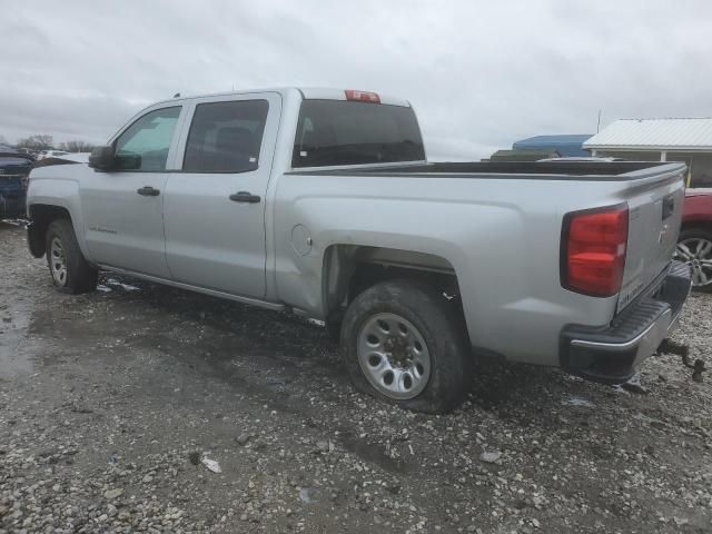 2018 Chevrolet Silverado K1500