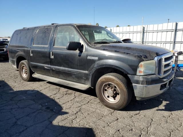 2005 Ford Excursion XLT