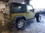 2008 Jeep Wrangler X