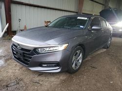 Honda Accord ex salvage cars for sale: 2020 Honda Accord EX