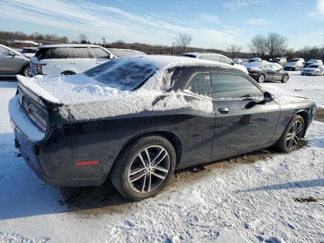 2019 Dodge Challenger GT