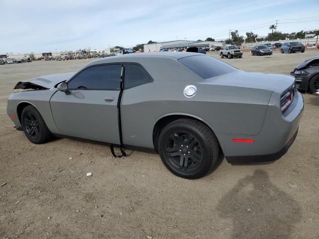 2017 Dodge Challenger SXT