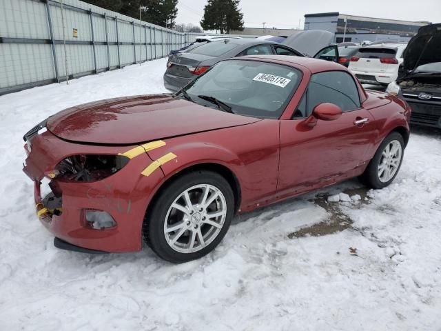 2015 Mazda MX-5 Miata Grand Touring