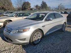 Ford salvage cars for sale: 2011 Ford Taurus Limited