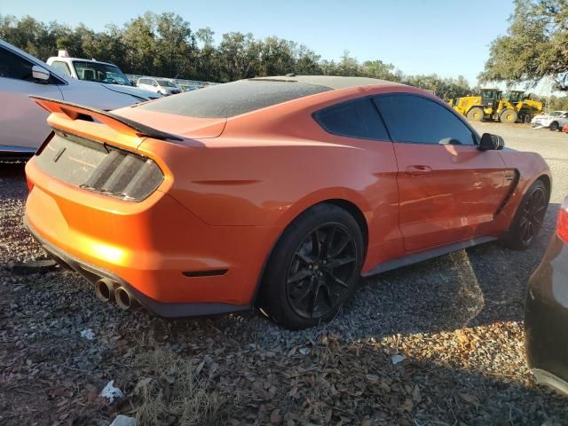 2019 Ford Mustang Shelby GT350