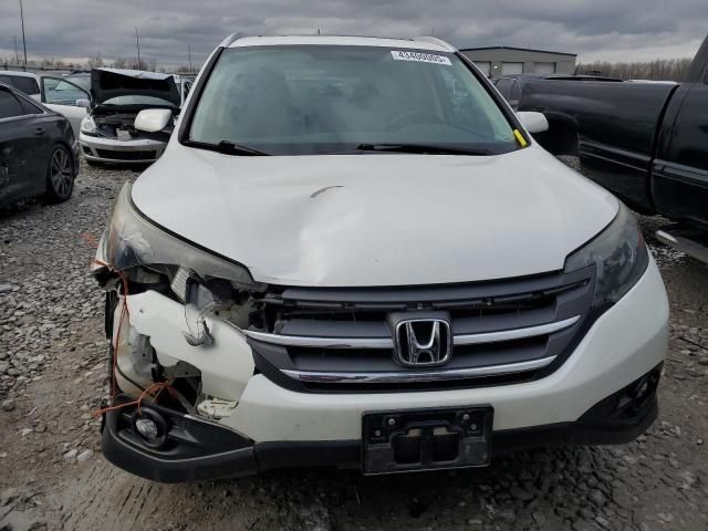 2013 Honda CR-V EXL