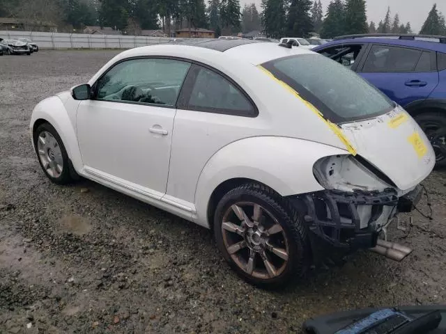 2017 Volkswagen Beetle SE