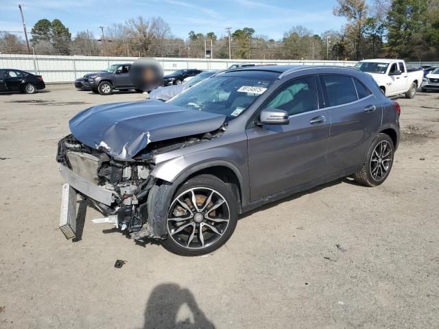 2016 Mercedes-Benz GLA 250