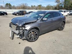 Salvage cars for sale at Shreveport, LA auction: 2016 Mercedes-Benz GLA 250