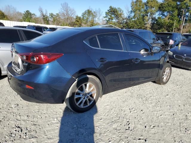 2017 Mazda 3 Sport