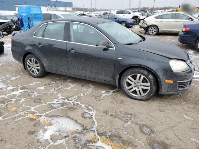 2007 Volkswagen Jetta Wolfsburg