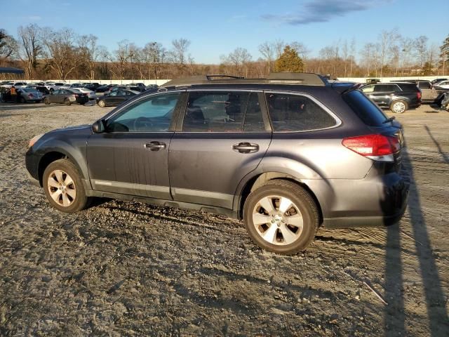 2012 Subaru Outback 3.6R Limited