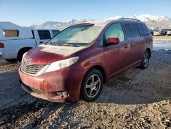 Lots with Bids for sale at auction: 2011 Toyota Sienna LE