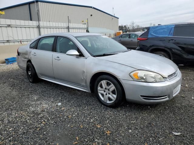 2010 Chevrolet Impala LS