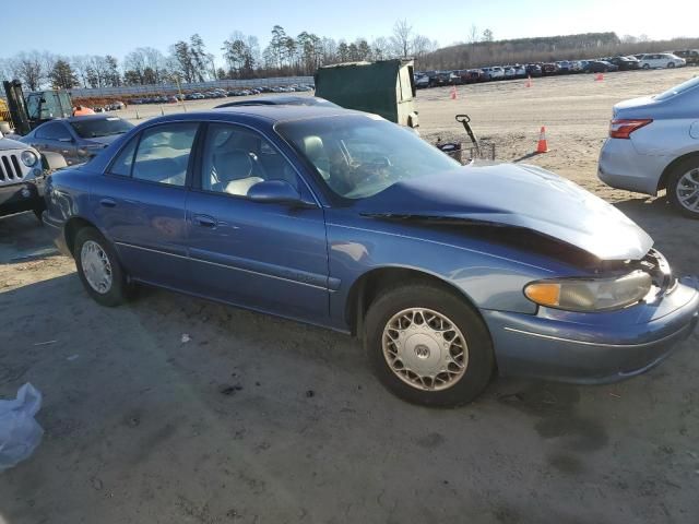 1999 Buick Century Limited