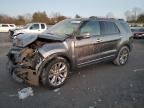 2012 Ford Explorer Limited