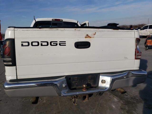 2001 Dodge Dakota