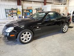 Mercedes-Benz slk-Class salvage cars for sale: 1998 Mercedes-Benz SLK 230 Kompressor