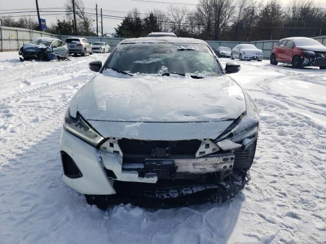 2020 Nissan Maxima SL