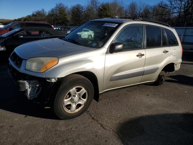 2003 Toyota Rav4