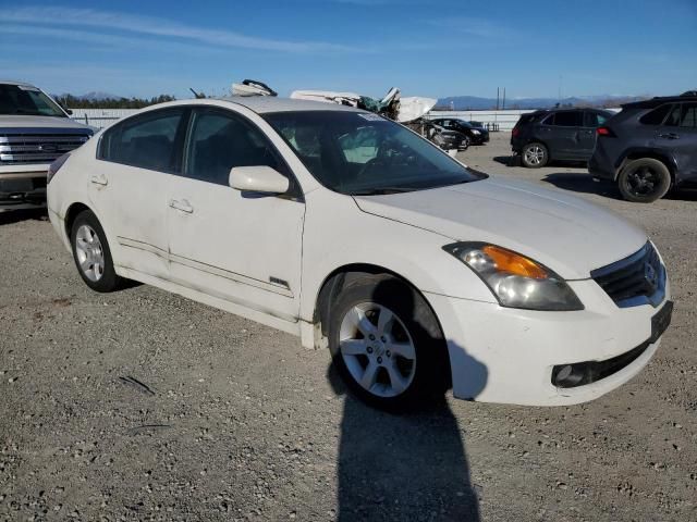 2009 Nissan Altima Hybrid