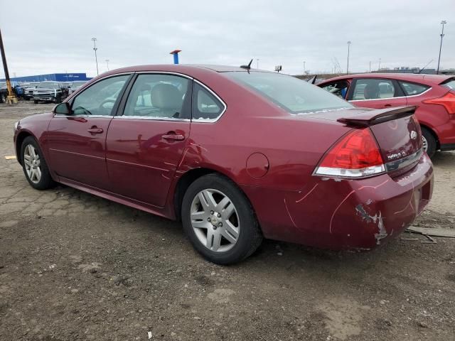 2011 Chevrolet Impala LT