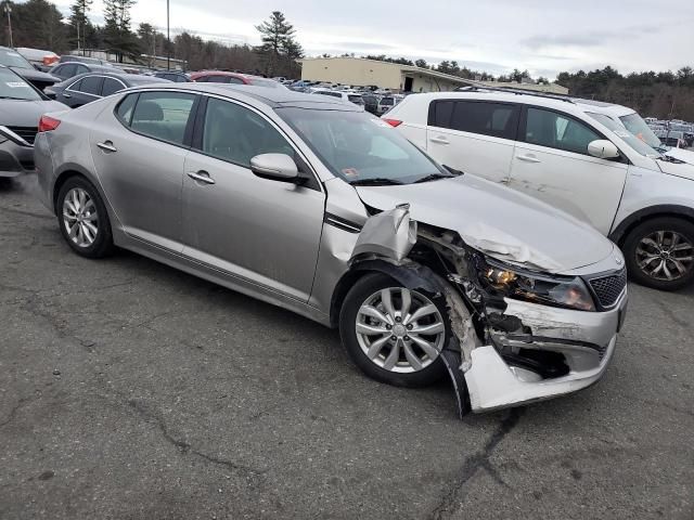 2014 KIA Optima EX